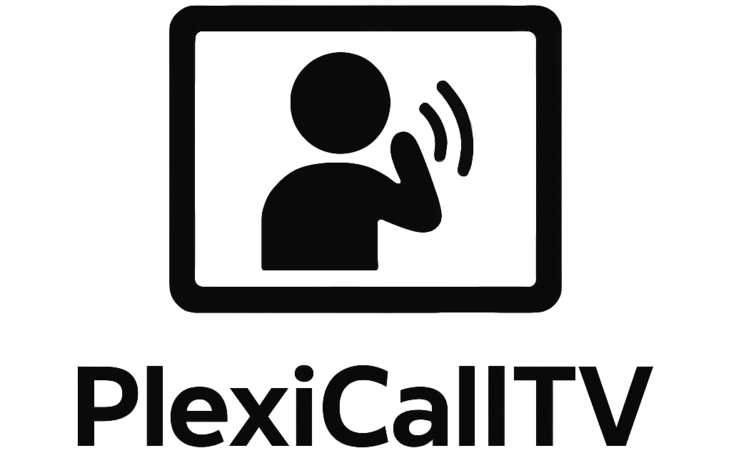 Logo PlexiCallTV